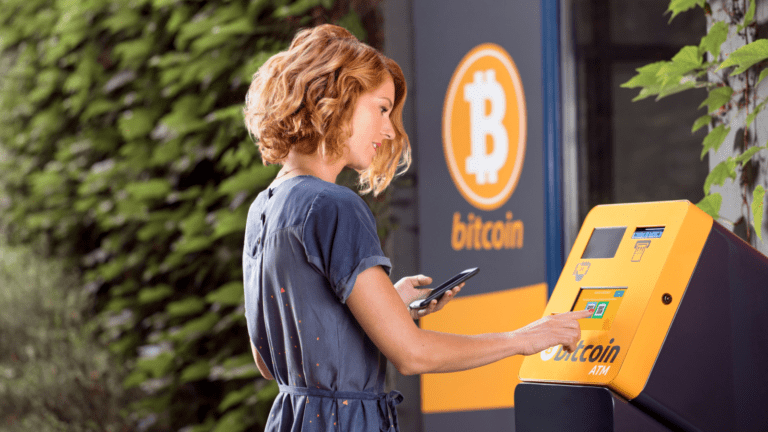 比特币仓库 SPAC 交易将加密 ATM 带到华尔街