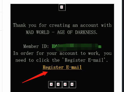 疯狂世界Mad World游戏官网入口/注册登录/新手教程/中文翻译