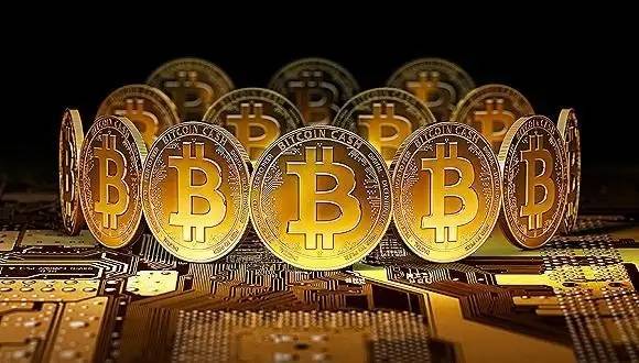 比特币正在完成筑底<strong></p>
<p>比特币走势</strong>？
