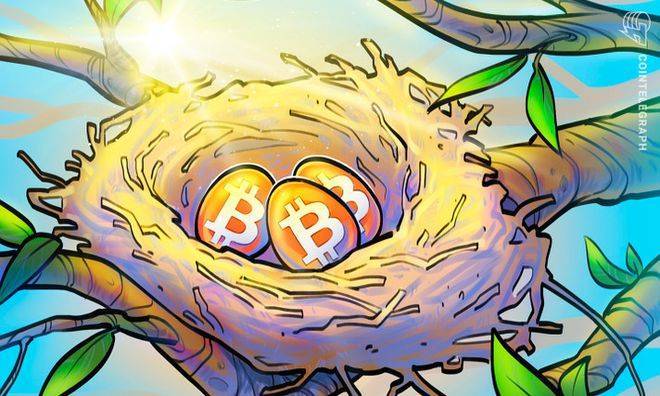 比特币空头挤压“尚未结束”<strong></p>
<p>btc价格</strong>，因为 BTC 价格每周上涨 17%