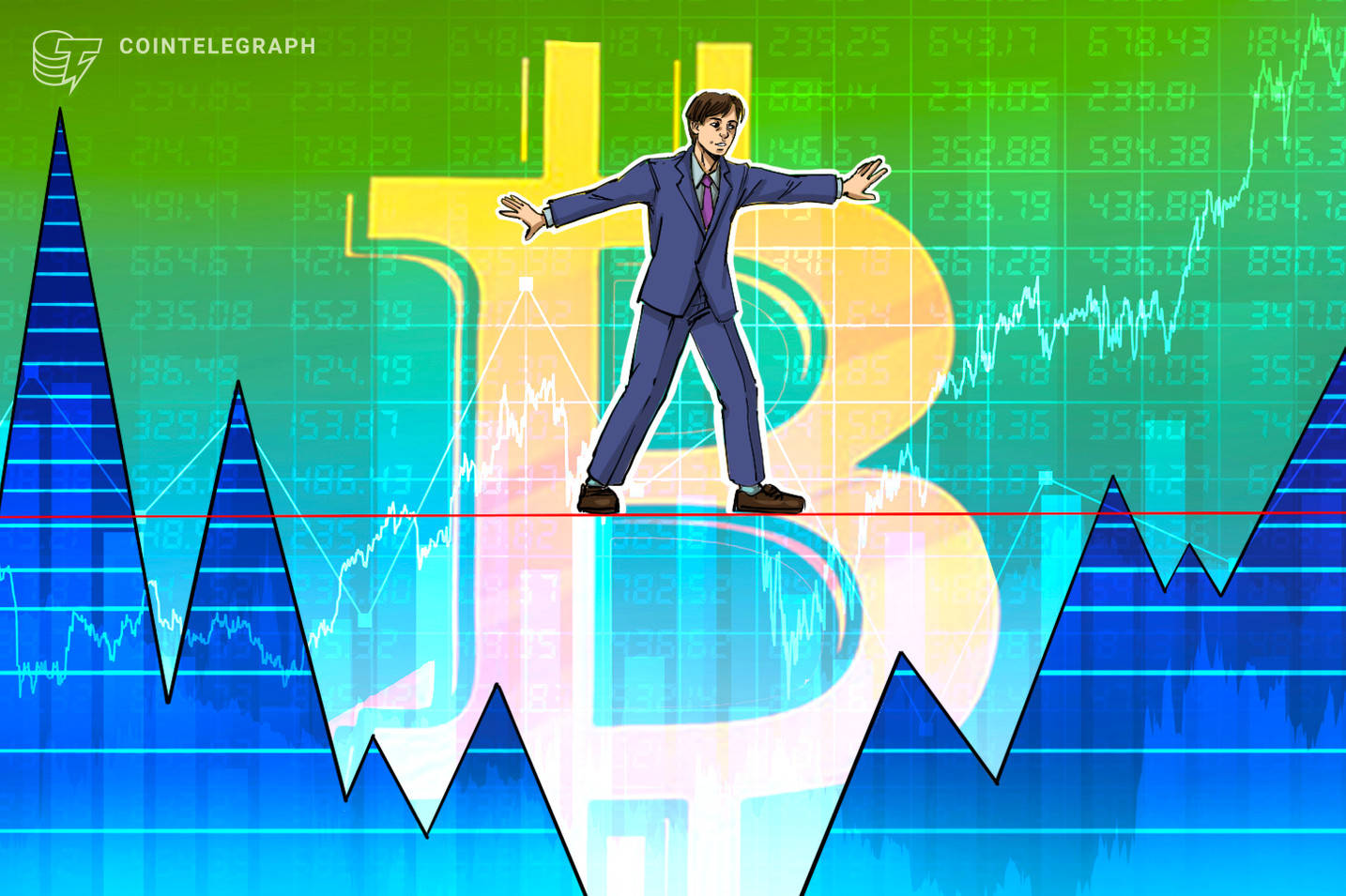 比特币可能在 2023 年达到 12 万美元<strong></p>
<p>btc价格</strong>，因为 BTC 价格在一周内上涨 25%