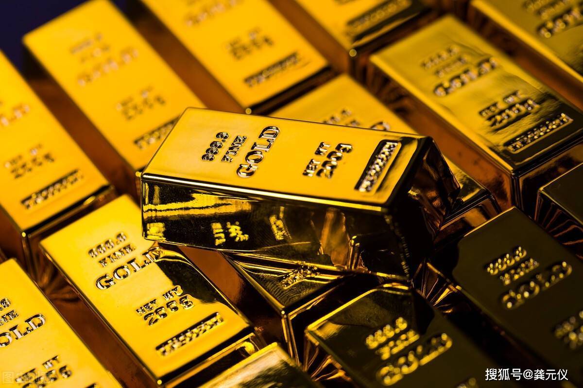蔣鑫鴻：下周黄金实时价格操作建议,黄金 原油行情走势分析