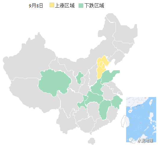价格周报 ｜价格小幅震荡<strong></p>
<p>eos价格</strong>，唯京津冀价格上调
