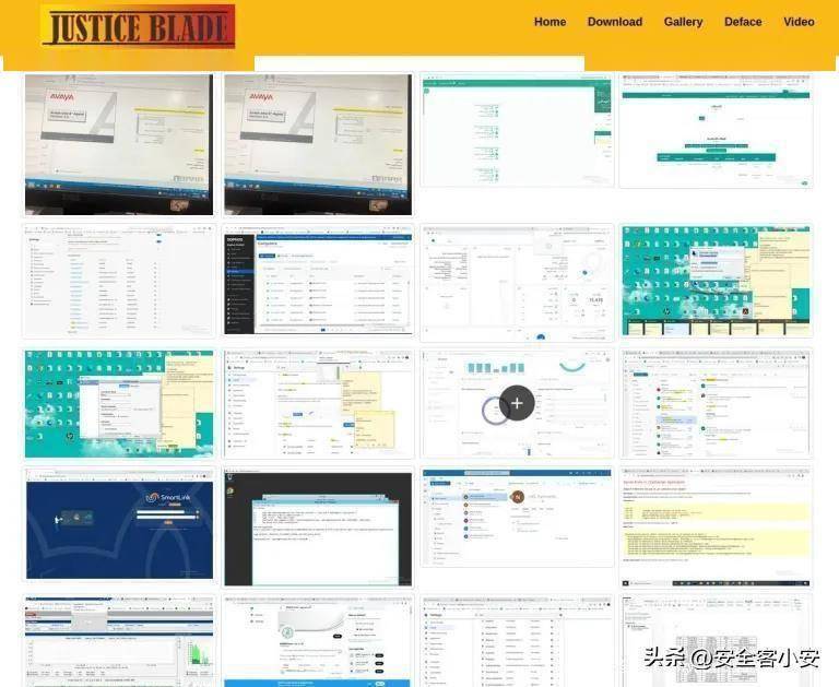 黑客组织Justice Blade瞄准沙特政府IT供应商