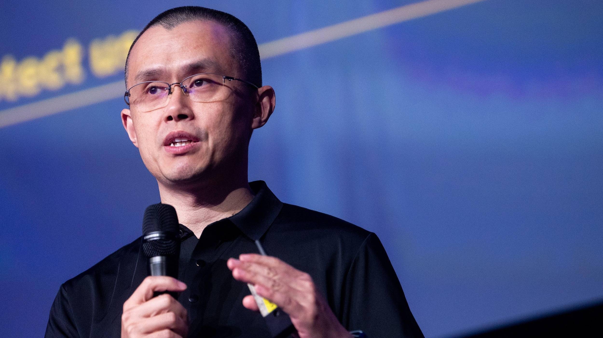 赵长鹏纳币马斯克