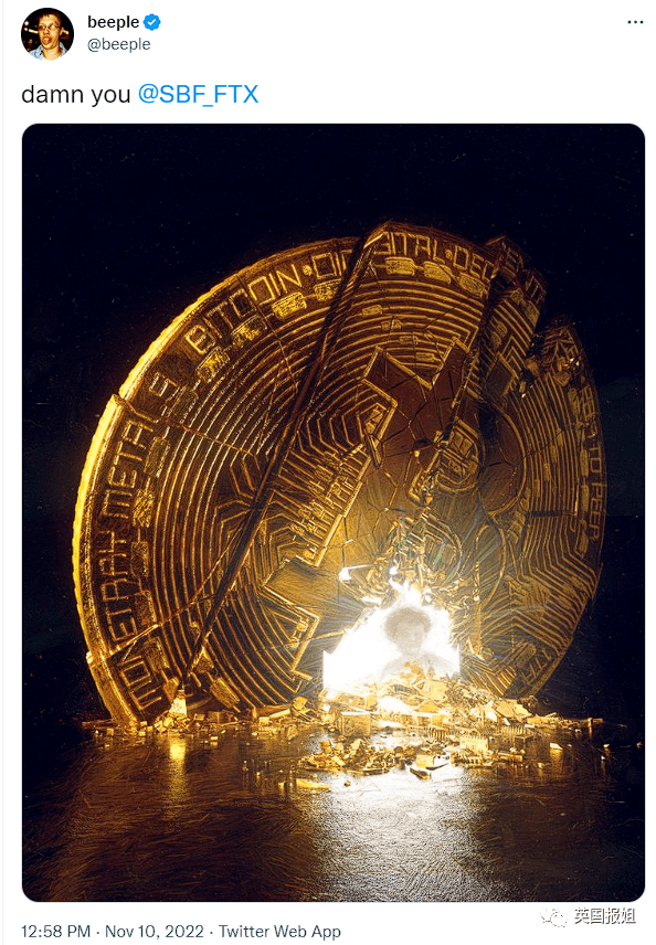 崩盘！加密币全球第二大交易所暴雷<strong></p>
<p>比特币价格今日</strong>，一周暴跌至临破产，散户倾家荡产……