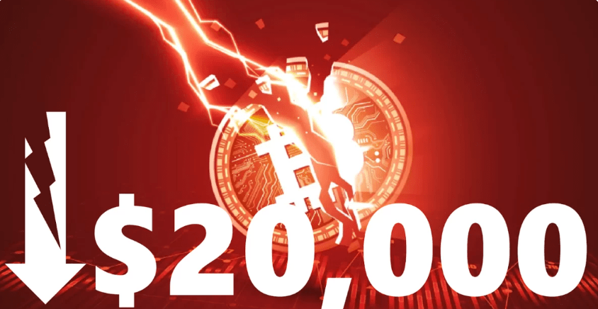 比特币价格跌破 2 万美元<strong></p>
<p>比特币今日价格</strong>，鲸鱼继续出售其持有的资产