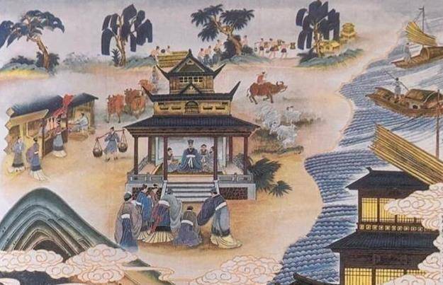 秦始皇当年为什么要派徐福出海<strong></p>
<p>股票为什么要派现金</strong>？为什么还要带去500童男童女呢？