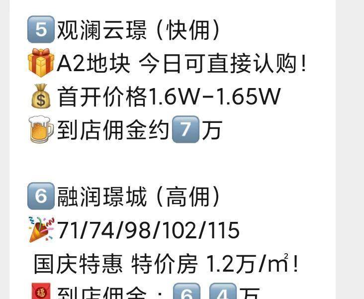 重金之下必有勇夫 盘点济南新房高佣金楼盘卖一套9W震惊
