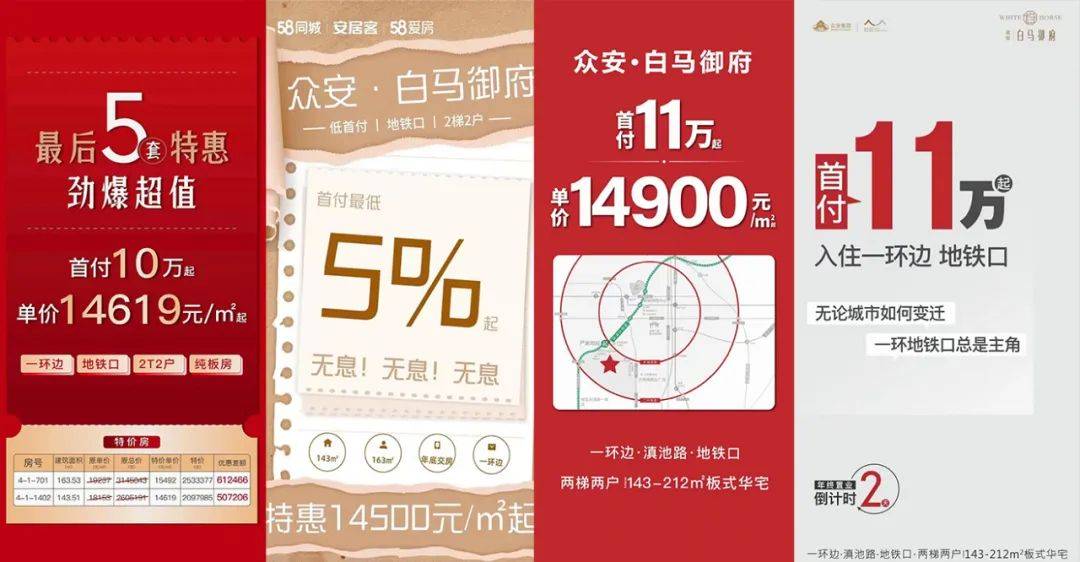 卖1套房佣金7万！众安白马御府壕气<strong></p>
<p>卖股票佣金</strong>，看完想转行！