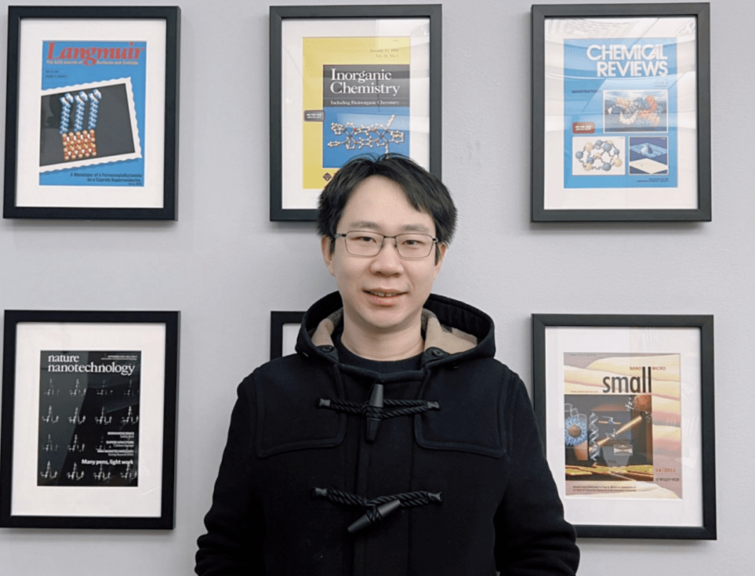 西北大学博后合成中空纳米颗粒<strong></p>
<p>贵金属溶液</strong>，可用于电池材料和水处理催化剂