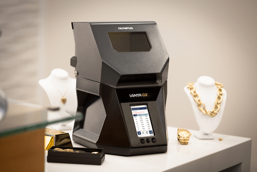 使用Vanta GX 贵金属分析仪检测珠宝的5个理由