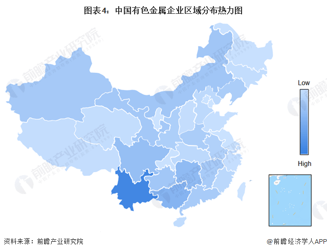 2023年中国有色金属行业市场现状与发展趋势分析 产量持续增长【组图】