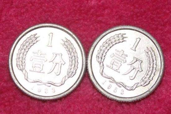 凤毛麟角的1分硬币<strong></p>
<p>镁价格</strong>，单枚升值120万倍以上，你能找到吗?