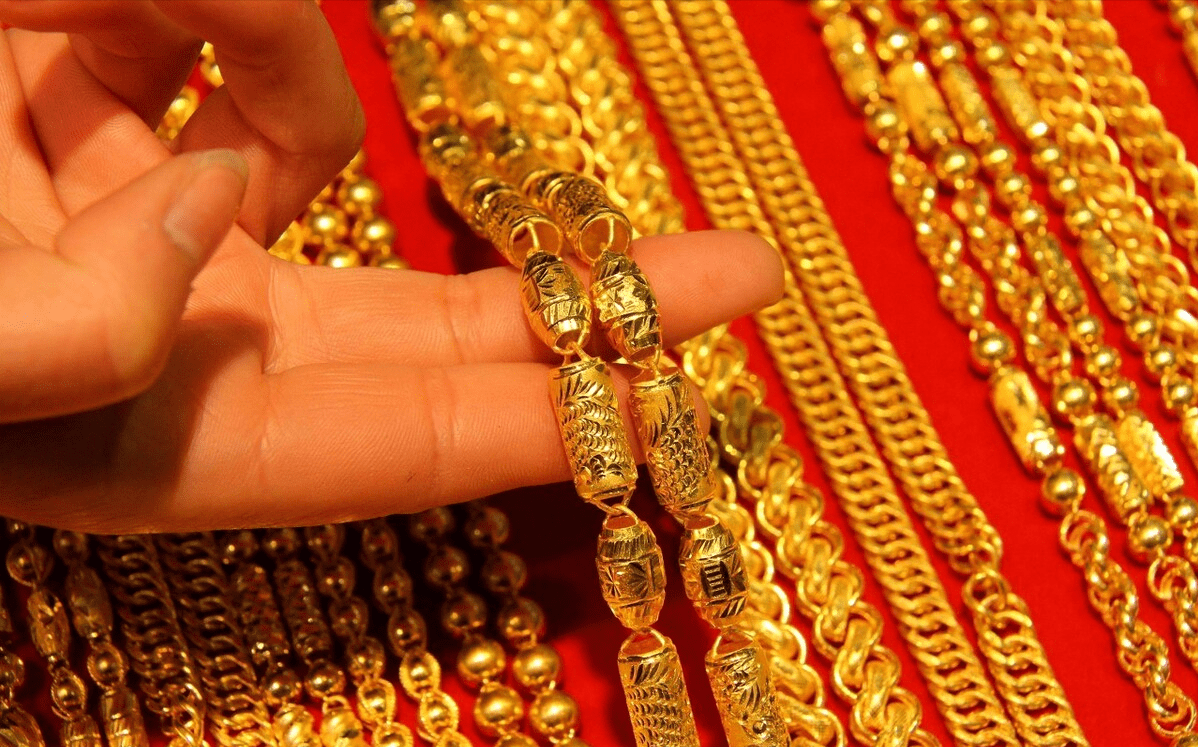 黄金回收套路<strong></p>
<p>黄金回收价位</strong>,看看你都知道吗?