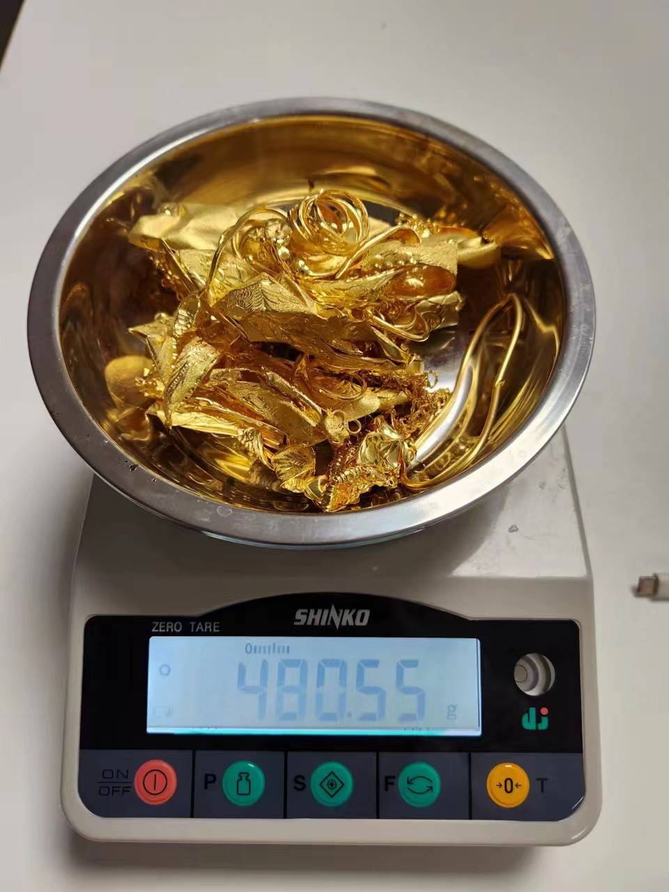 广州哪些地方可以回收黄金首饰