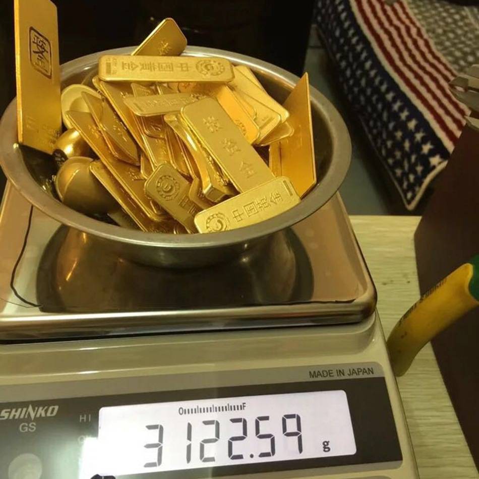 成都典当行回收黄金价格多少<strong></p>
<p>黄金回收价位</strong>？