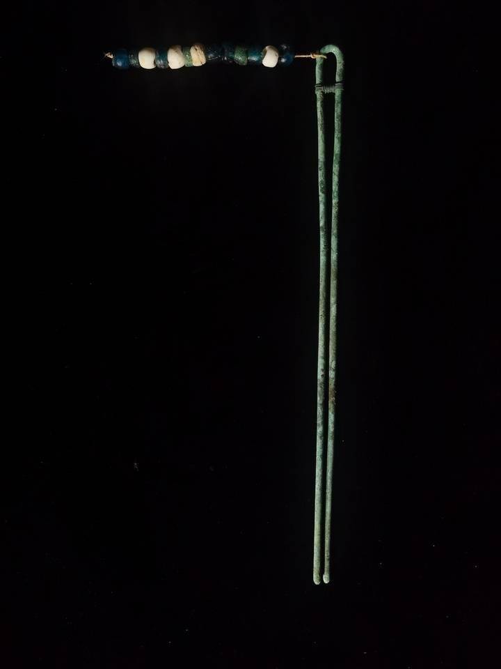 贵州：大松山墓群考古发掘有序推进