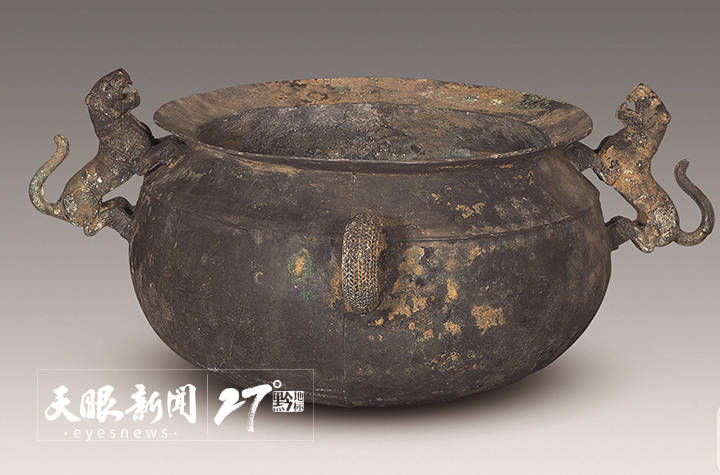 细数贵州8次考古新发现
