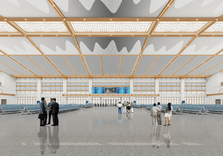 贵州新建一高铁站<strong></p>
<p>贵州金德贵金属</strong>，极具民族风！