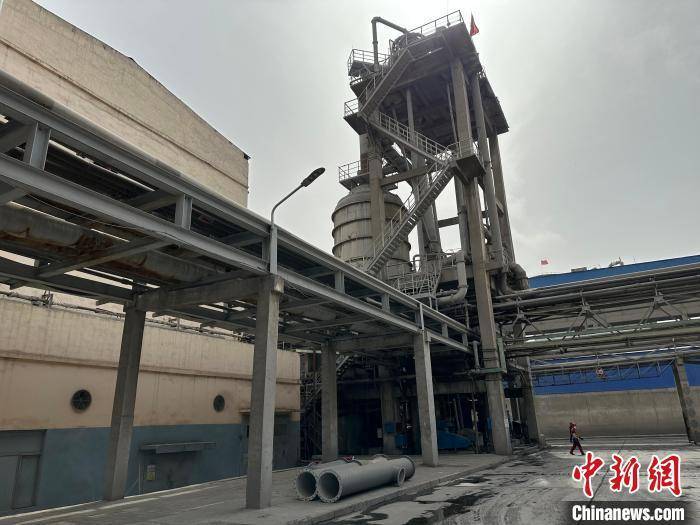 甘肃金昌发挥“三酸两碱”资源优势 打造化工循环上下游产业链