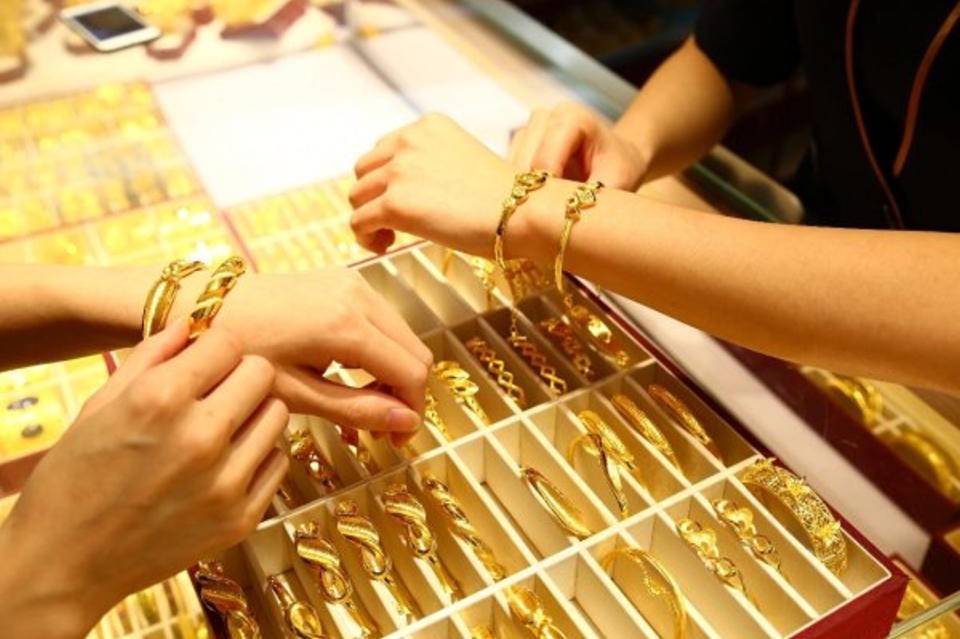 买黄金饰品 别忘查验永久标识