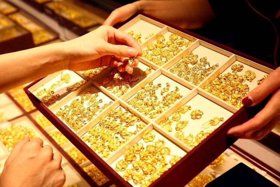 买黄金饰品 别忘查验永久标识