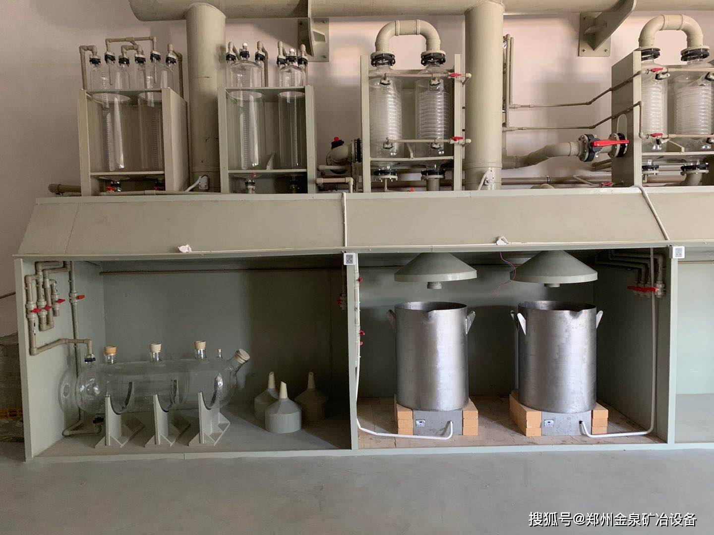年处理2400吨贵金属催化剂提炼稀贵金属项目