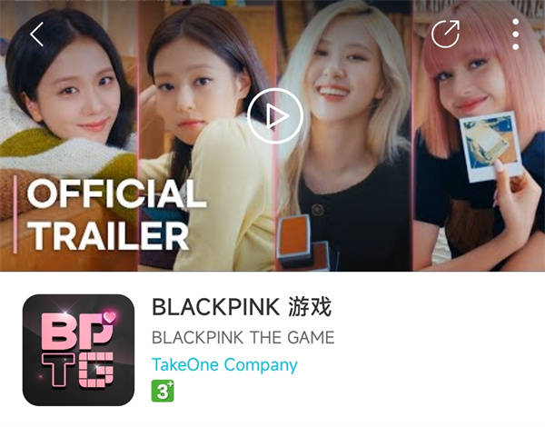 blackpink游戏下载教程 最新下载方法分享