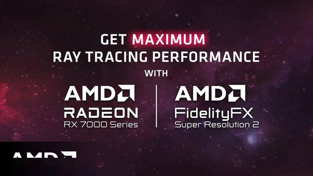 AMD秀肌肉<strong></p>
<p>最新游戏</strong>，最新黑科技让游戏帧数翻倍
