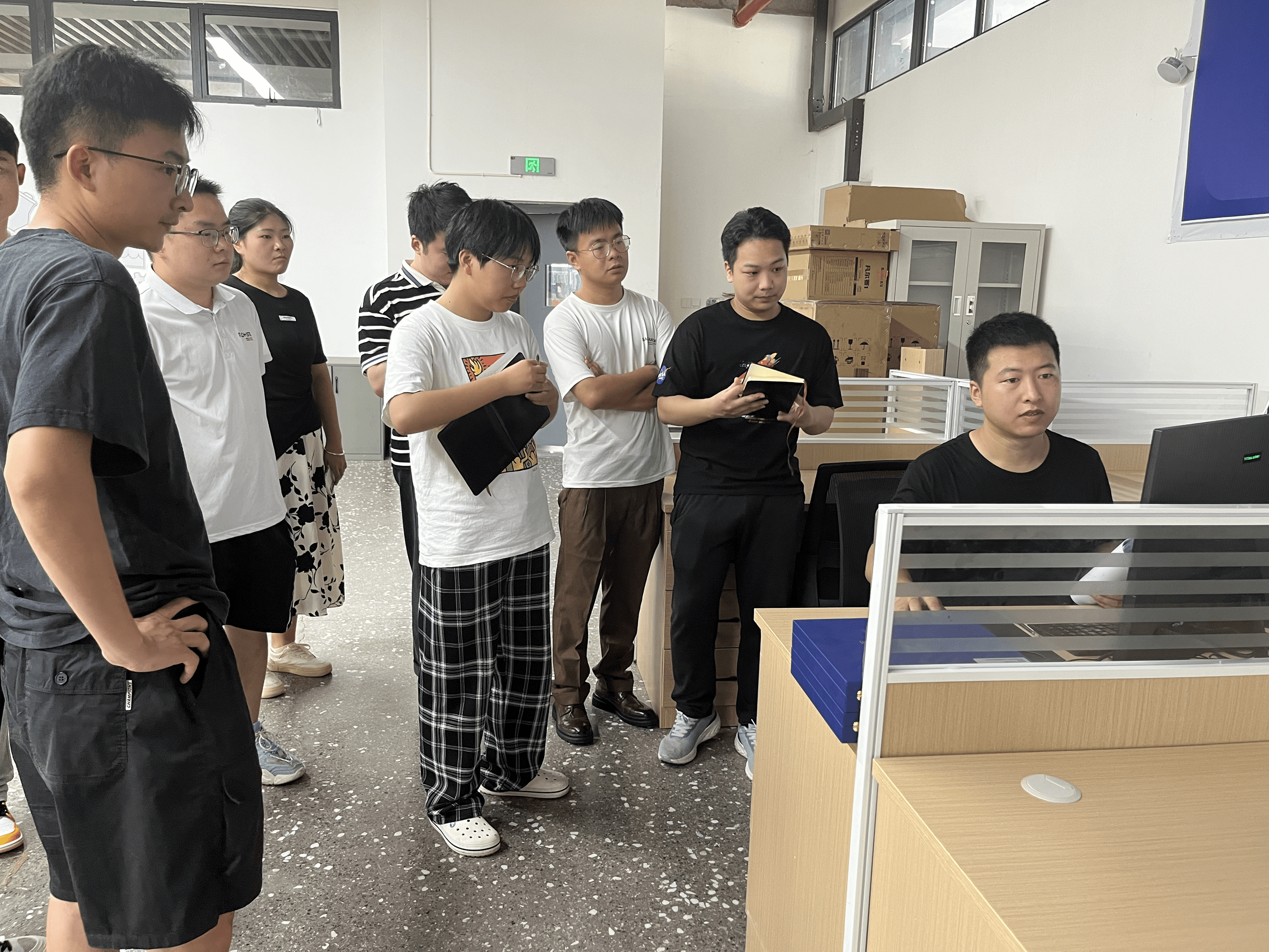 虚拟仿真 科创未来 | 机电工程系开展虚拟仿真软件培训活动