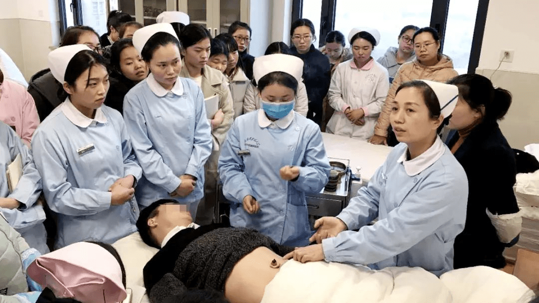 护理虚拟仿真软件：突破教学困境的利器
