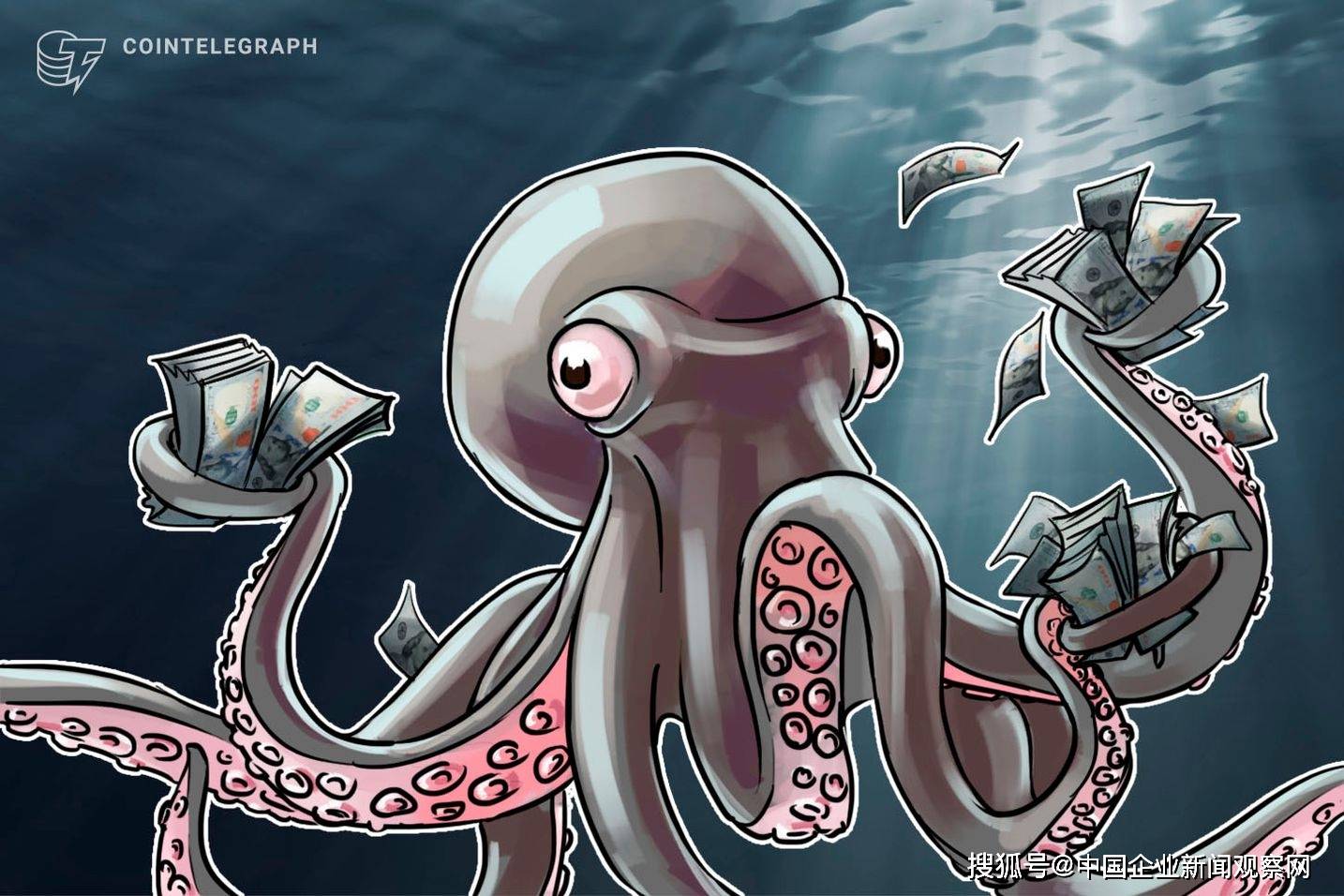 加密货币交易所 Kraken 计划进军美国股票交易：报告