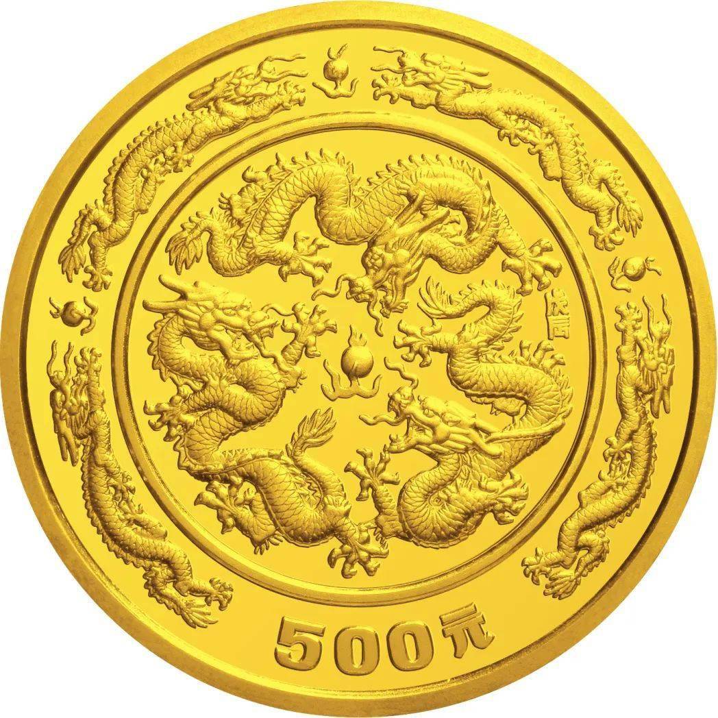 即将迎来的龙年<strong></p>
<p>快币</strong>，这枚币还不快买！