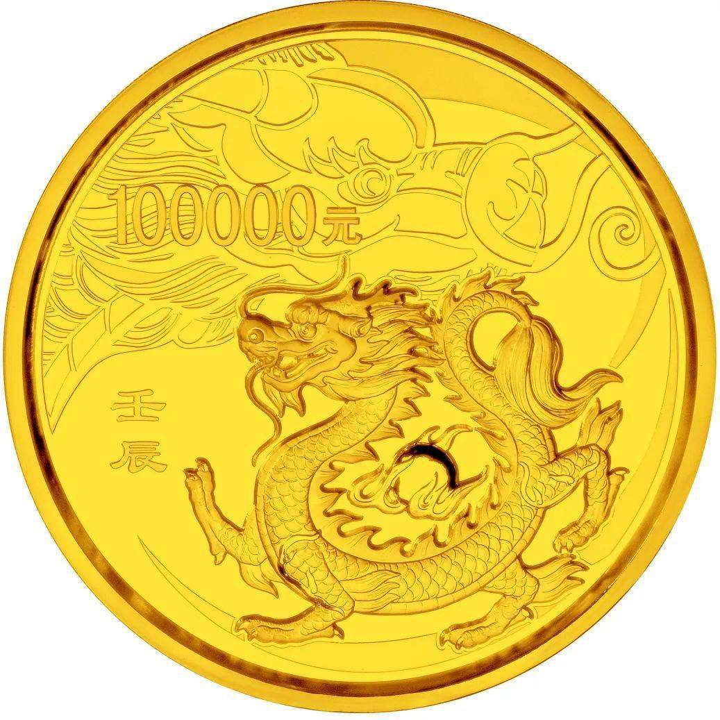 即将迎来的龙年<strong></p>
<p>快币</strong>，这枚币还不快买！