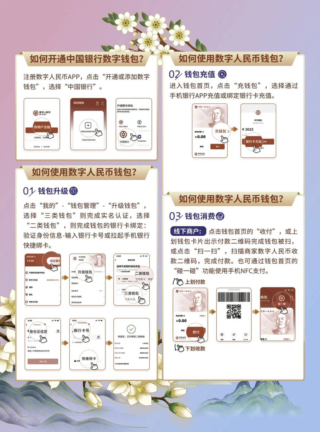 快来体验<strong></p>
<p>快币</strong>！数字人民币在大运河文化旅游景区推动应用啦！