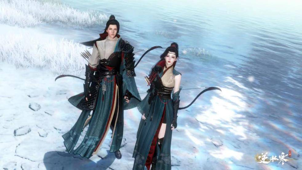 1个花西币能买13套绝美时装<strong></p>
<p>初打币</strong>，逆水寒手游才是认真在打价格战