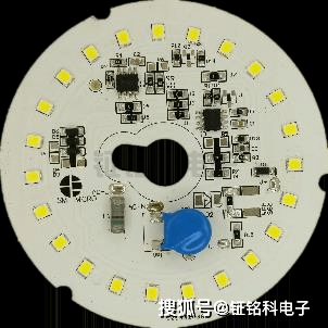 SM2318EA多段可控硅调光的功能和特点