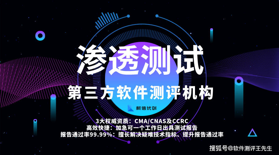 软件渗透测试的基本原理和方法