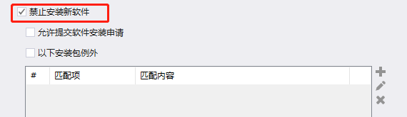 怎样禁止员工下载盗版软件