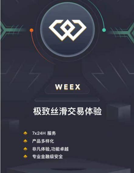WEEX 交易所：用户友好的加密货币交易体验指南