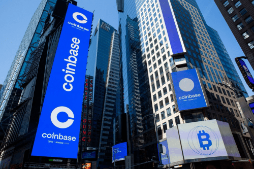 Coinbase香港版 加密货币交易新高峰