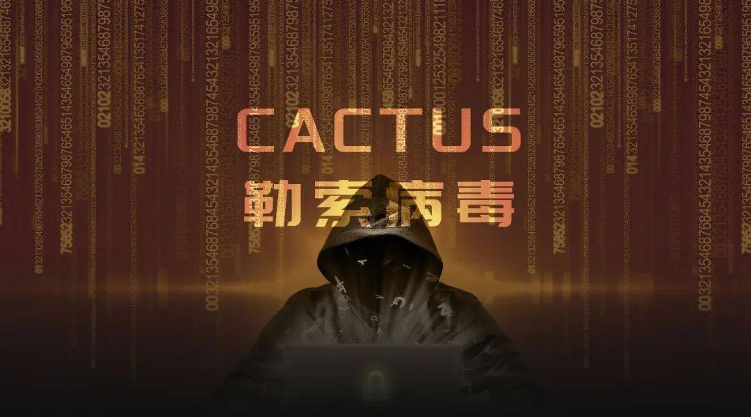 利用VPN设备漏洞入侵<strong></p>
<p>软件漏洞分类</strong>！新型勒索软件CACTUS攻击手法分析