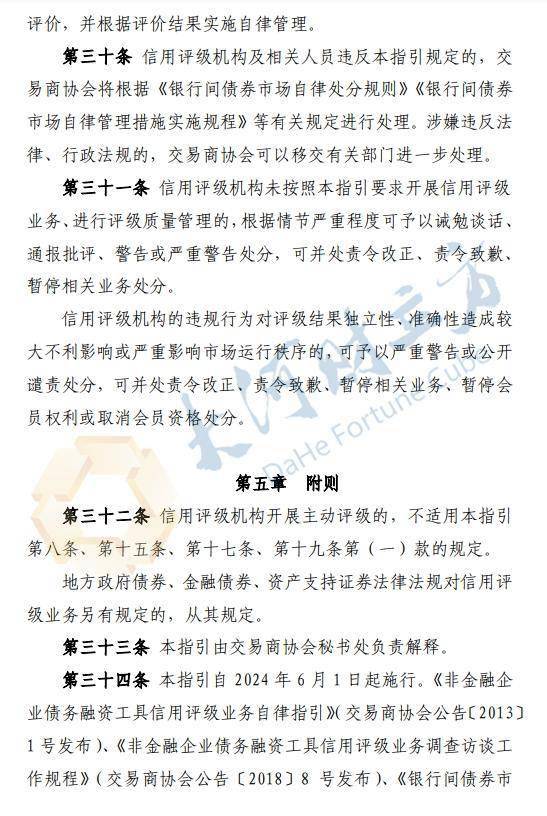 事关债券评级！交易商协会明确：以违约率为核心<strong></p>
<p>债券交易商协会</strong>，这类情形终止评级
