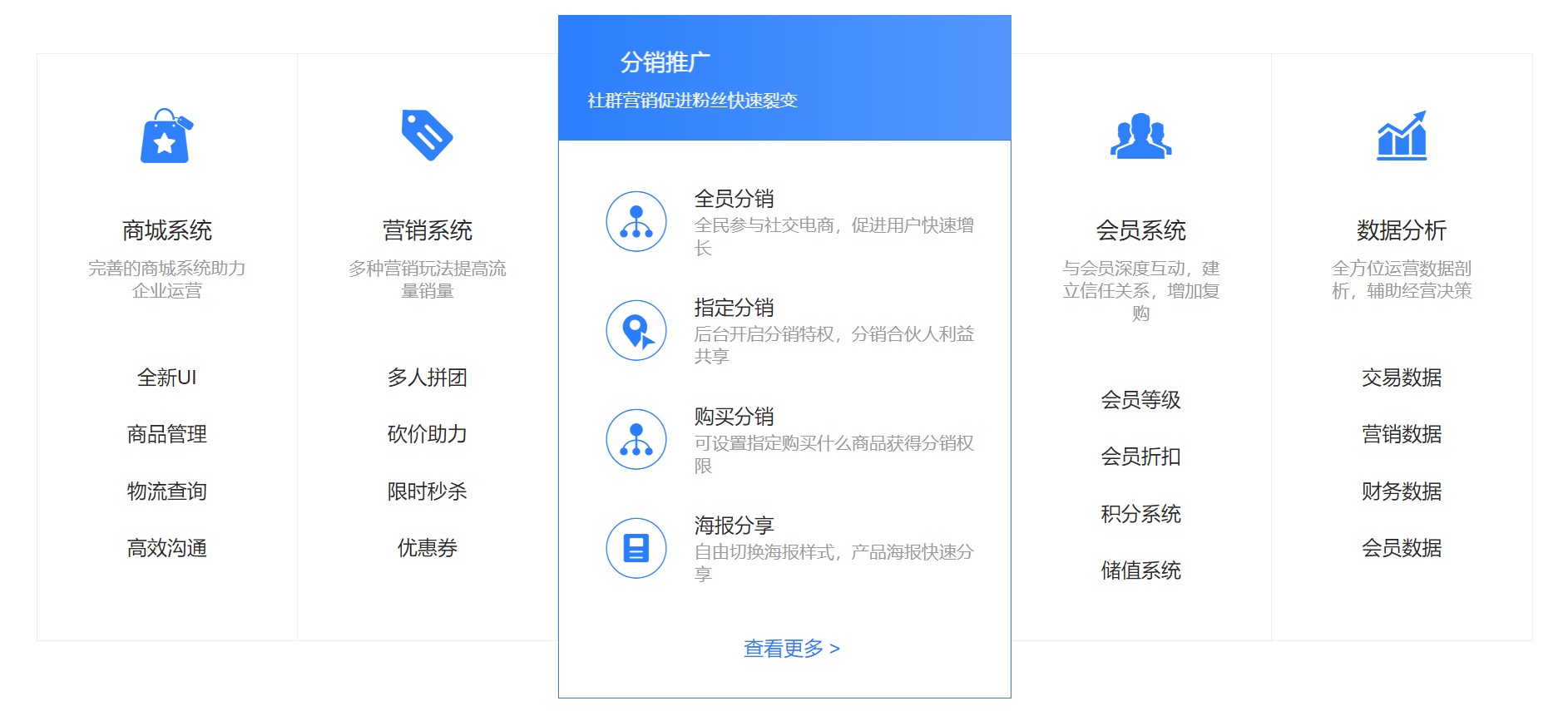 网络公司网站主题pbootcms模板主题网站设计分享