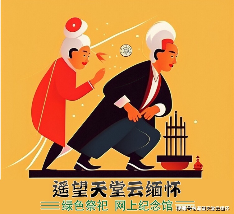 免费网络祭奠网站哪个好?怎么选择祭奠网站?