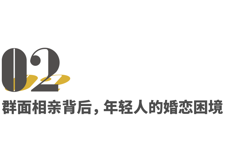 约会软件已经过时了<strong></p>
<p>现在软件</strong>，现在流行群面式相亲