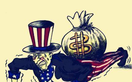 美国如何做空他国货币？发动金融战争<strong></p>
<p>货币做空</strong>，设计陷阱手段十分高明