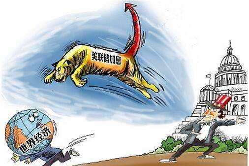 美国如何做空他国货币？发动金融战争<strong></p>
<p>货币做空</strong>，设计陷阱手段十分高明