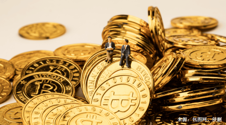 加密货币风云变幻<strong></p>
<p>美元货币</strong>，比特币跌破5.5万美元！